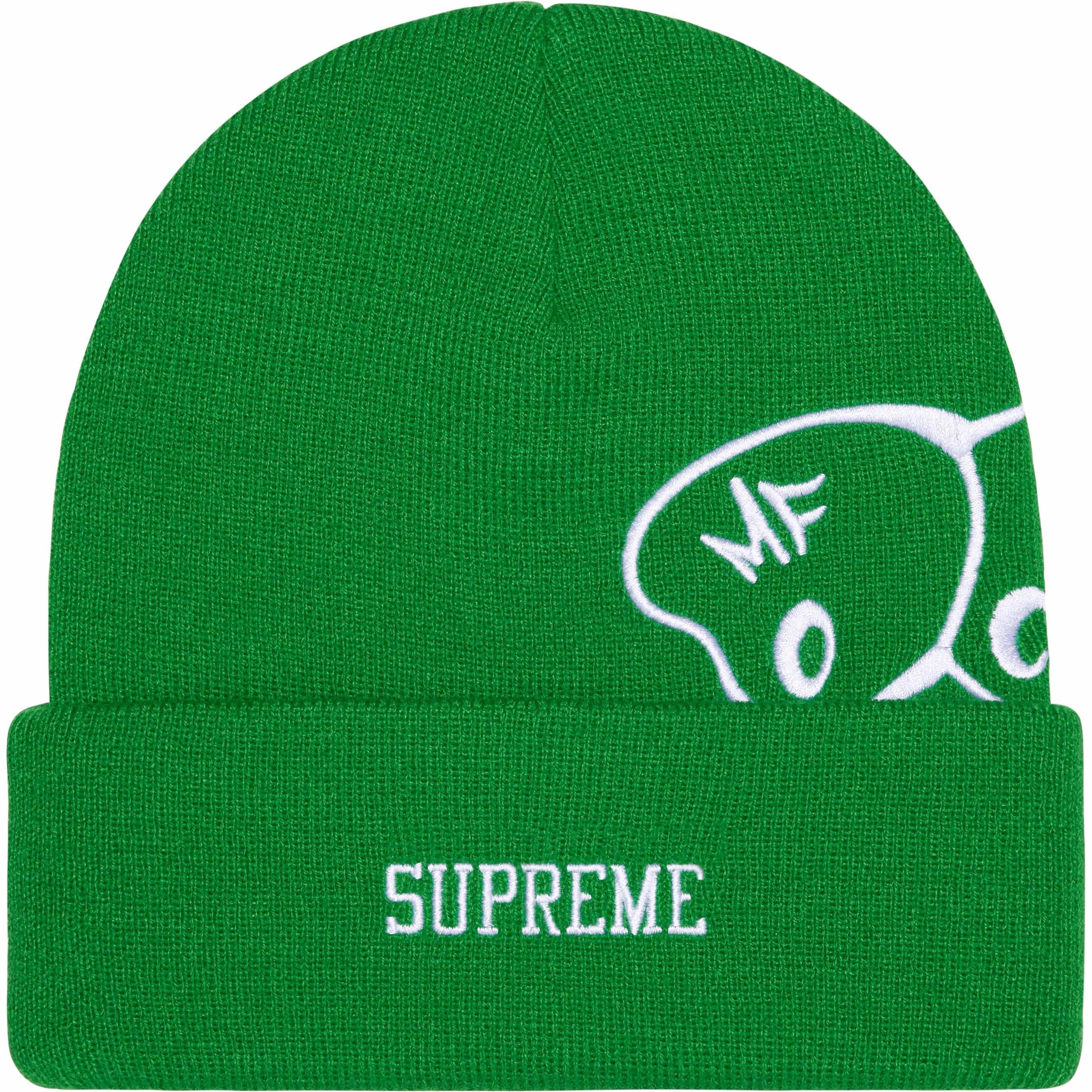 MF DOOM Beanie view 4